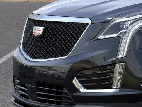 New 2026 Cadillac XT5 Sportv AWD/4WD image 16