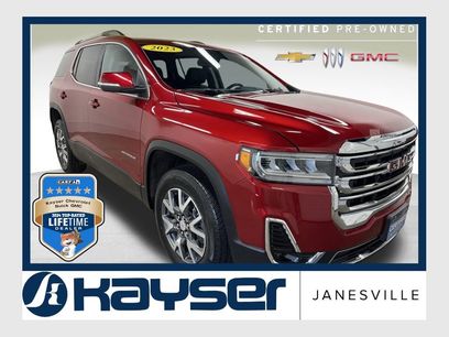 Certified 2023 GMC Acadia SLT w/ Trailering Package