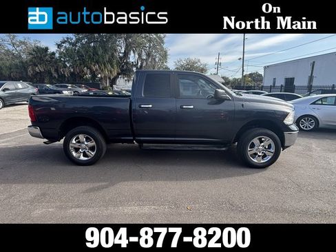 Used 2016 RAM 1500 Classic SLT image 6