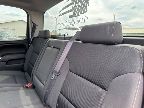 Used 2016 Chevrolet Silverado 2500 LT AWD/4WD image 22