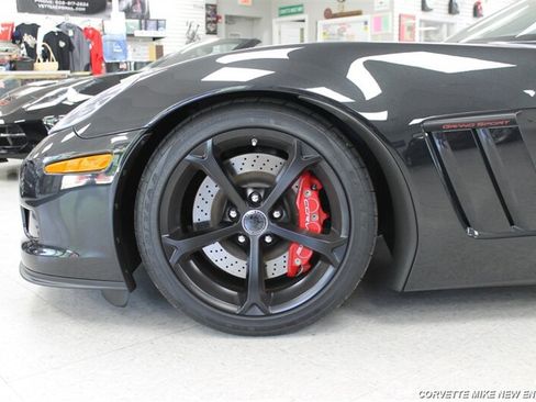 Used 2012 Chevrolet Corvette Grand Sport w/ 3LT Preferred Equipment Group RWD image 13
