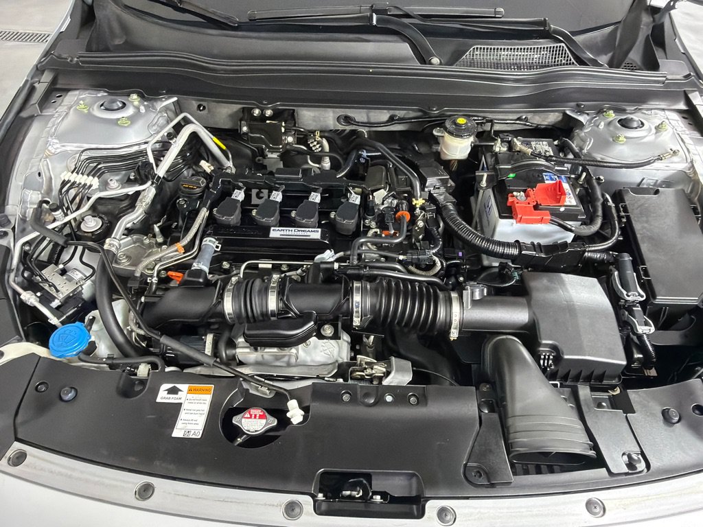 Used 2018 Honda Accord LX image 21
