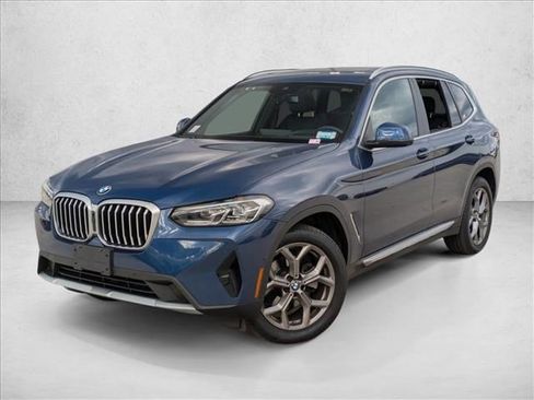 Used 2024 BMW X3 xDrive30i w/ Premium Package image 1
