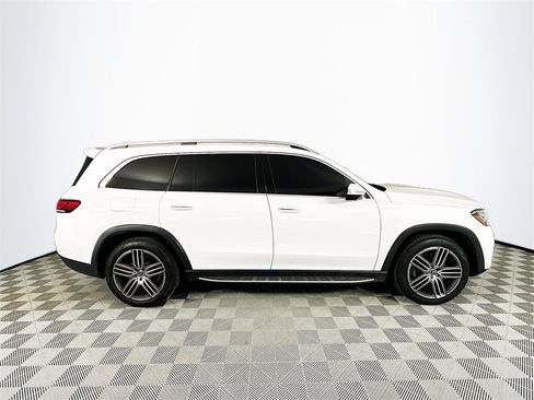 Used 2022 Mercedes-Benz GLS 450 4MATIC image 8