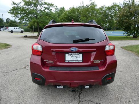 Used 2016 Subaru Crosstrek 2.0i Limited w/ Popular Package #2 AWD/4WD image 6
