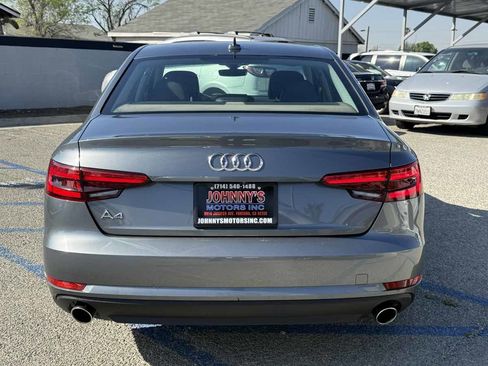 Used 2017 Audi A4 2.0T Premium image 18