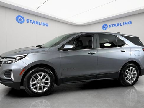 Certified 2024 Chevrolet Equinox LT FWD image 2