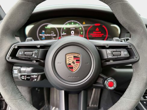 Used 2026 Porsche 911 Targa 4 GTS image 49