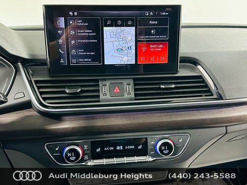 Certified 2025 Audi Q5 2.0T Premium Plus w/ Premium Plus Package image 16