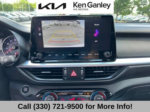 Certified 2024 Kia Forte GT-Line w/ GT-Line Premium Package FWD image 40
