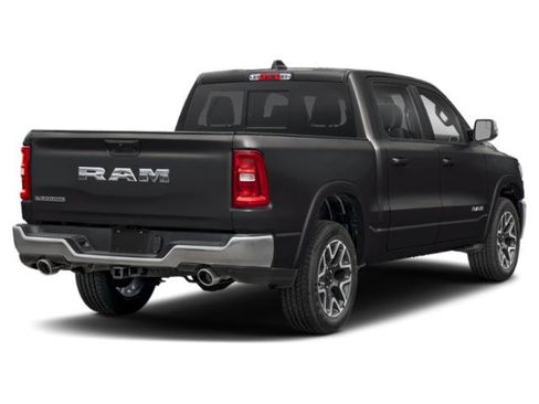 Certified 2026 RAM 1500 Laramie w/ Night Edition AWD/4WD image 3
