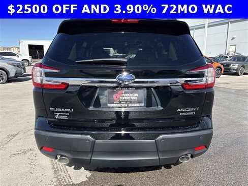 New 2026 Subaru Ascent Touring image 4