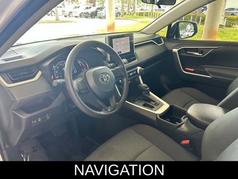 Used 2025 Toyota RAV4 XLE FWD image 8
