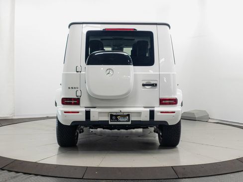 Used 2025 Mercedes-Benz G 580 image 32