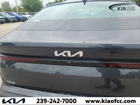 New 2026 Kia K4 FWD image 10