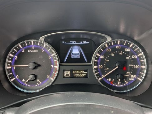 Used 2018 INFINITI QX60 Luxe image 16