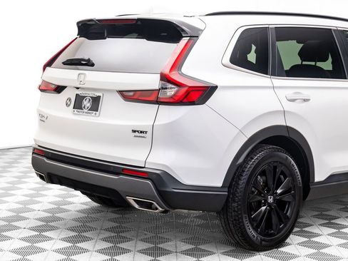 Certified 2023 Honda CR-V Sport Touring image 34
