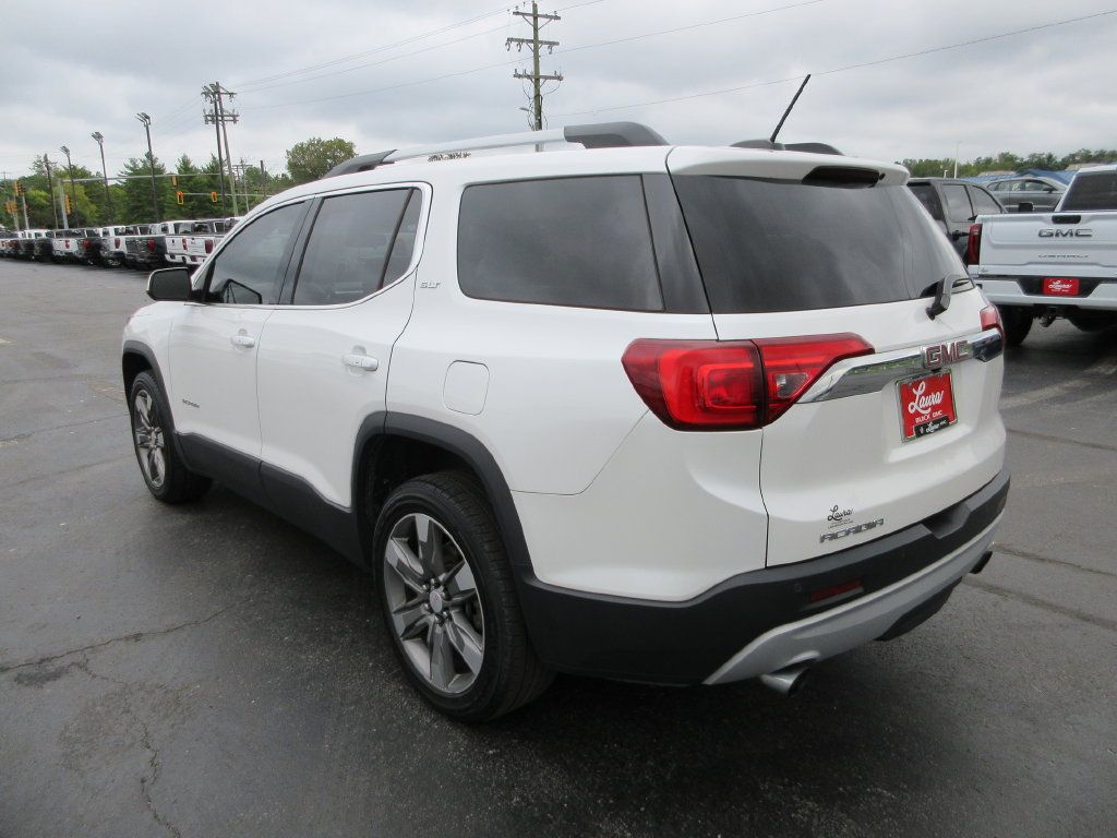 Used 2018 GMC Acadia SLT FWD image 8
