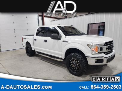 Used 2018 Ford F150 XLT