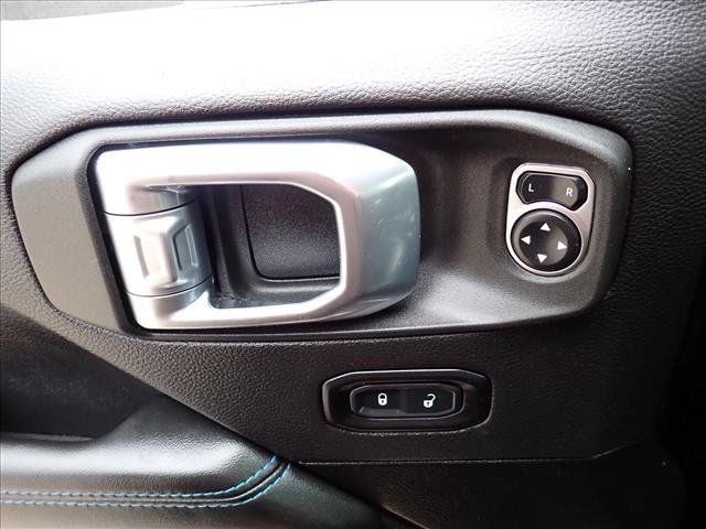 Used 2024 Jeep Wrangler High Altitude AWD/4WD image 14