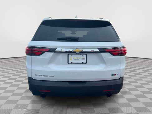 Used 2023 Chevrolet Traverse LT AWD/4WD image 6