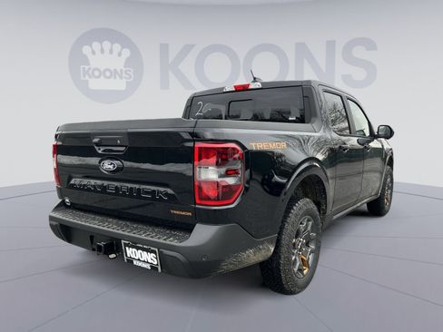 New 2026 Ford Maverick Tremor image 7