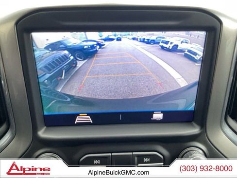 Used 2021 Chevrolet Silverado 1500 LT AWD/4WD image 16