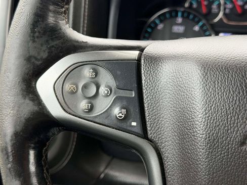 Used 2015 Chevrolet Silverado 1500 LTZ w/ LTZ Plus Package image 29
