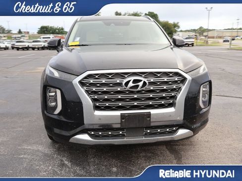 Used 2020 Hyundai Palisade Limited FWD image 5