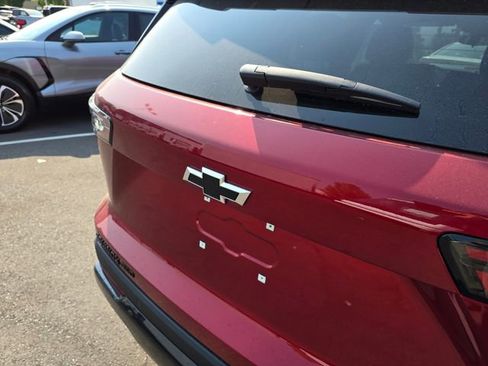 New 2026 Chevrolet Equinox RS w/ Convenience Package III image 15