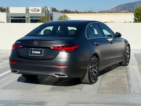 New 2026 Mercedes-Benz C 300 Sedan image 14