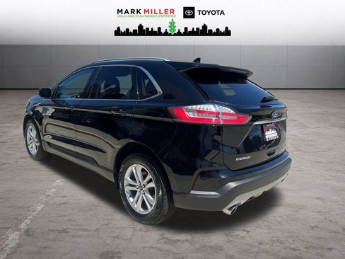 Used 2019 Ford Edge SEL w/ Equipment Group 201A AWD/4WD image 3