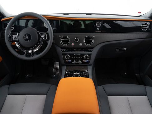 New 2026 Rolls-Royce Ghost AWD/4WD image 35