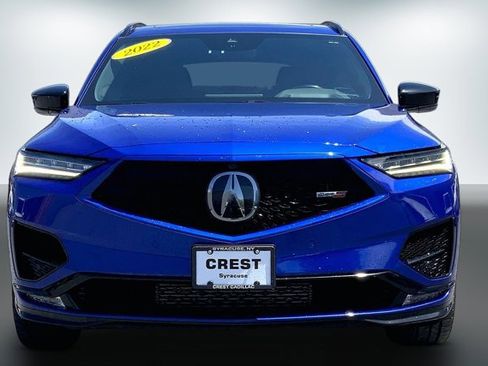 Used 2022 Acura MDX Type S AWD/4WD image 2