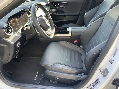 Certified 2024 Mercedes-Benz C 300 Sedan image 22