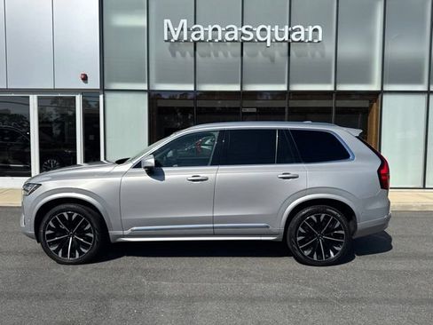 Used 2025 Volvo XC90 B6 Plus AWD/4WD image 2