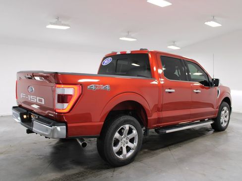 Used 2023 Ford F150 Lariat w/ Max Trailer Tow Package image 9