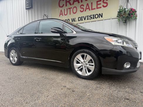 Used 2010 Lexus HS 250h image 11