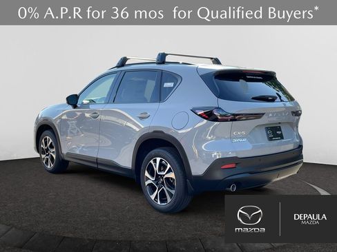 New 2026 MAZDA CX-5 Preferred AWD/4WD image 3