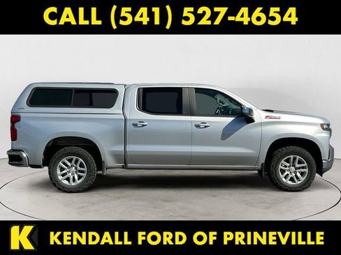 Used 2019 Chevrolet Silverado 1500 LT w/ All-Star Edition AWD/4WD image 6