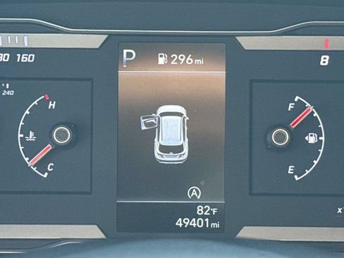 Used 2023 Hyundai Tucson SEL AWD/4WD image 16