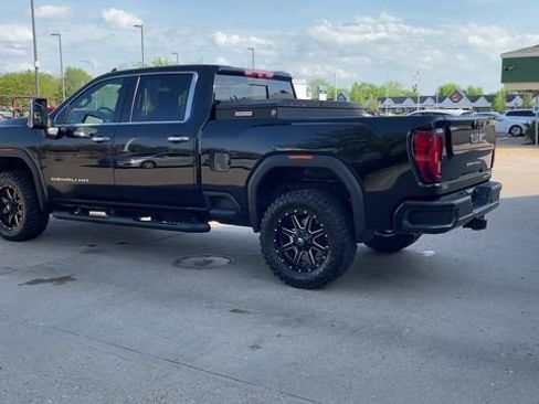 Used 2022 GMC Sierra 2500 Denali w/ Denali Ultimate Package AWD/4WD image 6
