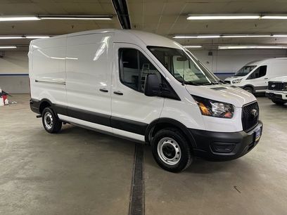 Certified 2024 Ford Transit 250 148 Medium Roof w/ Load Area Protection Package
