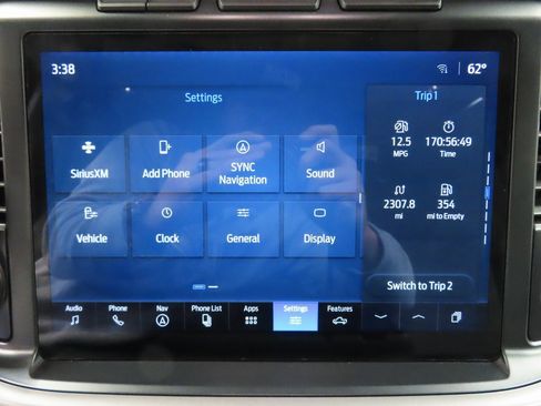 Used 2024 Ford F150 XLT w/ Tow/Haul Package image 26