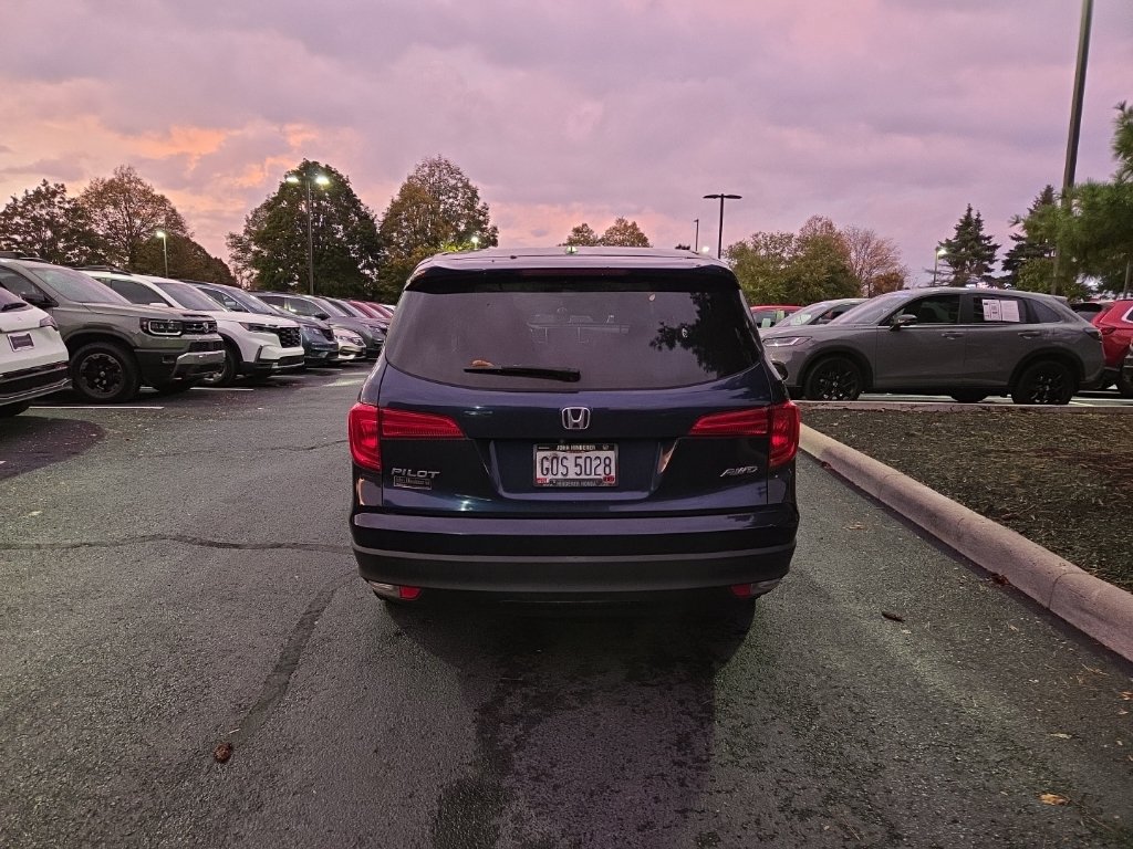 Used 2018 Honda Pilot EX-L image 7