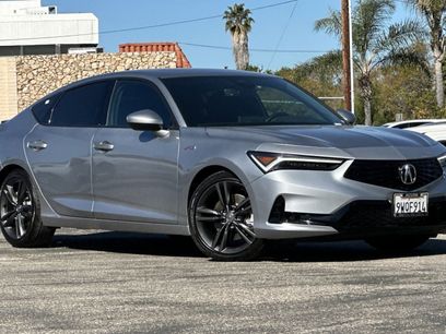 Used 2025 Acura Integra A-Spec