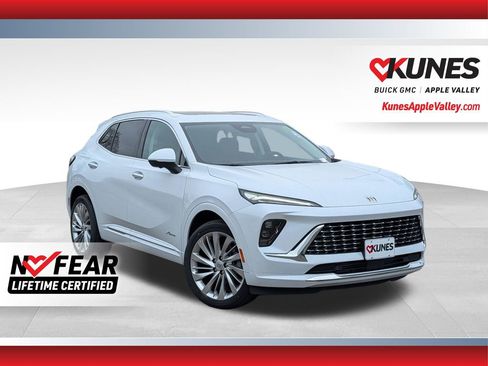 New 2026 Buick Envision Avenir image 1