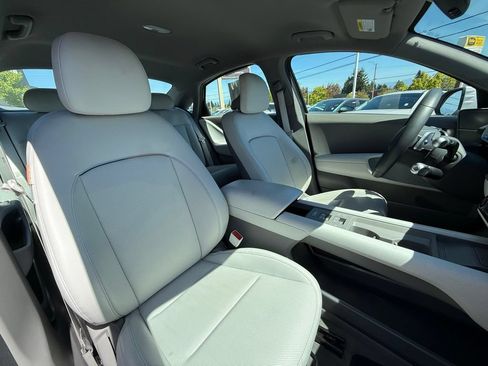 Certified 2025 Hyundai Ioniq 6 Limited RWD image 20
