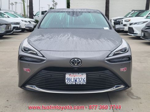 Certified 2023 Toyota Mirai XLE image 8