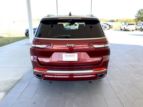 Used 2023 Jeep Grand Cherokee L Summit image 6